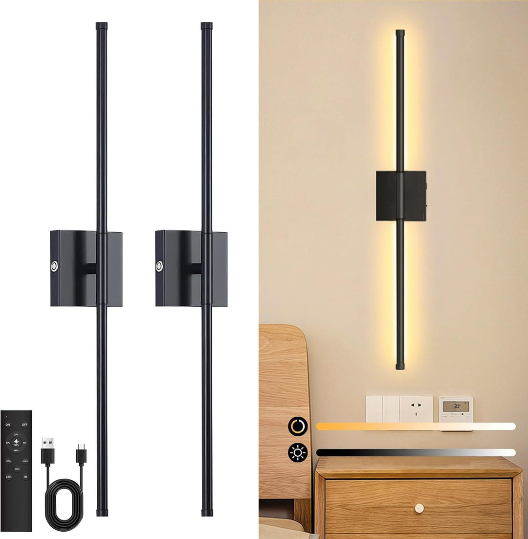 Modern Minimalistic Wall Lamp