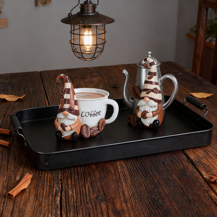 Decorative Coffee Gnome