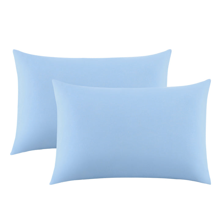 Decorative Luxurious Satin Pillowcase Set Avarnia