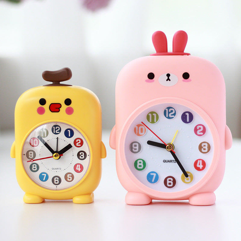 Alarm Clock in Cute Animal Design