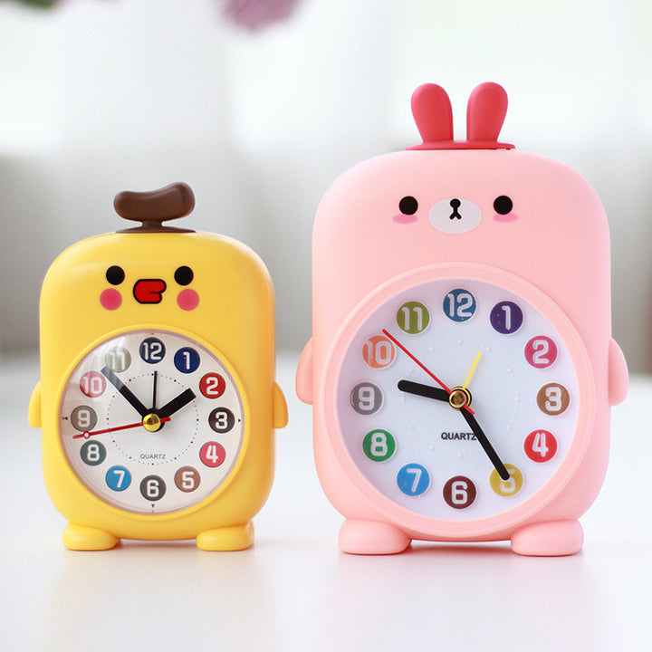 Alarm Clock in Cute Animal Design