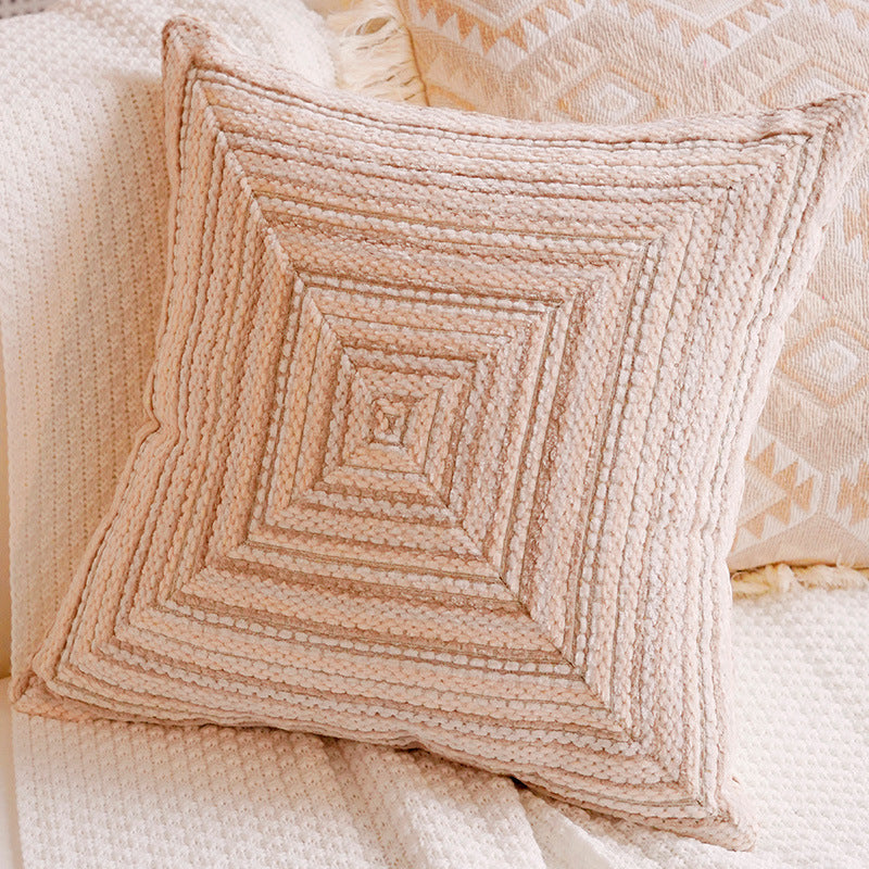 Decorative Palm Tree Accent Pillow