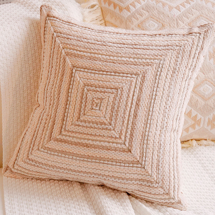 Decorative Palm Tree Accent Pillow