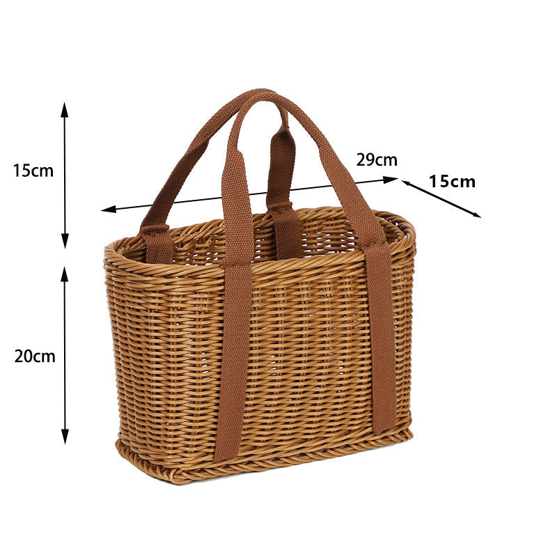 Woven Storage Basket