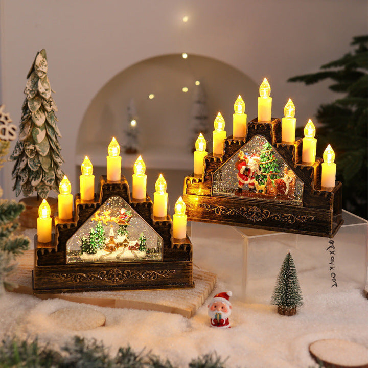 Festive LED Christmas Decoration