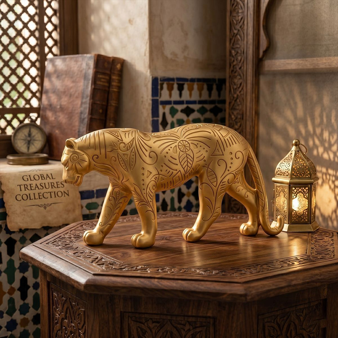 Decorative Animal Figurine