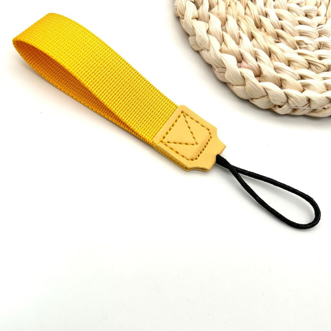 Durable Fabric Keychain Loop