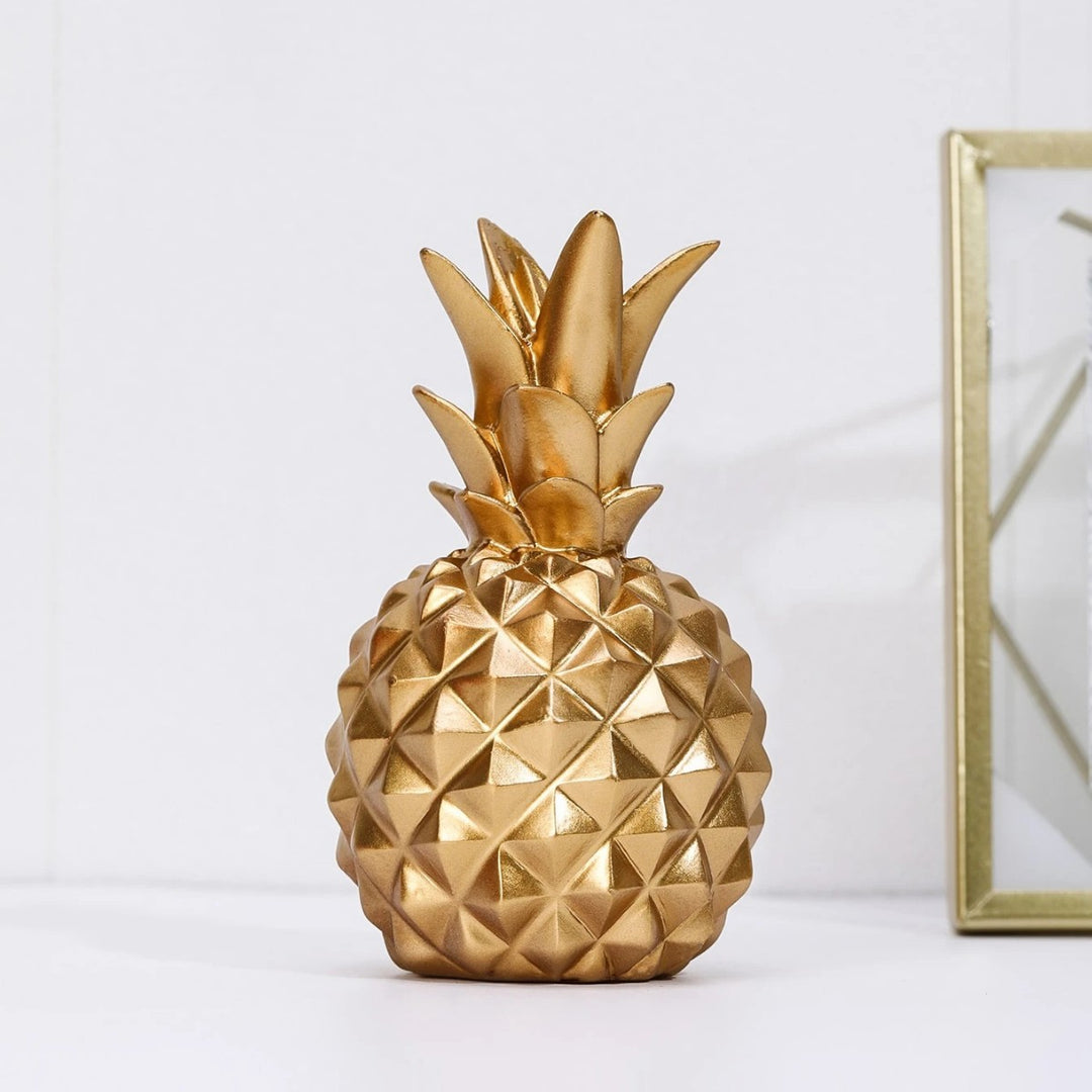 Artistic Pineapple Shaped Phone Holder
