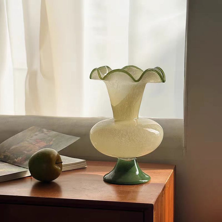 Artistic Glass Vase