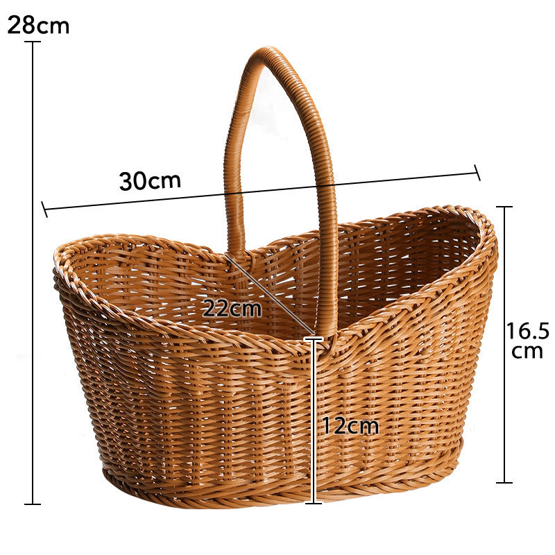 Woven Storage Basket
