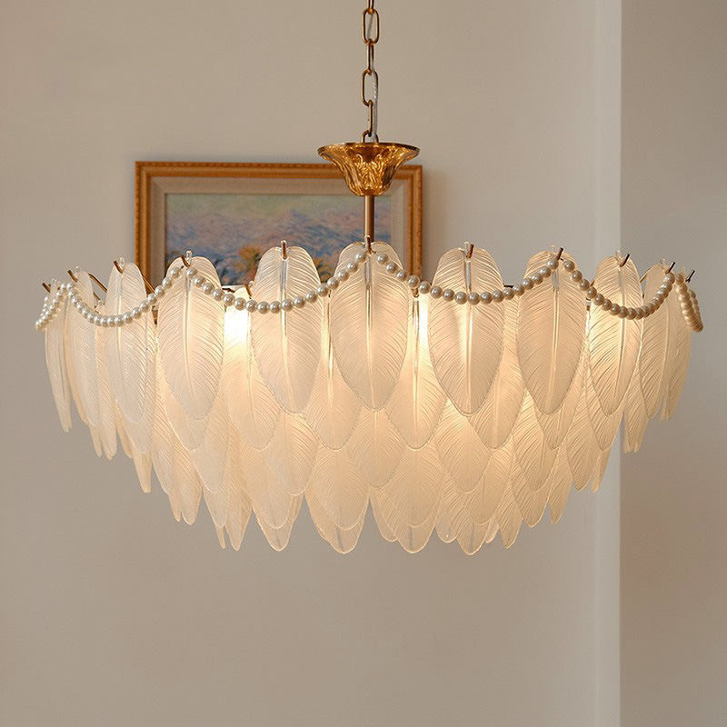 Blatt-Design Pendant Light
