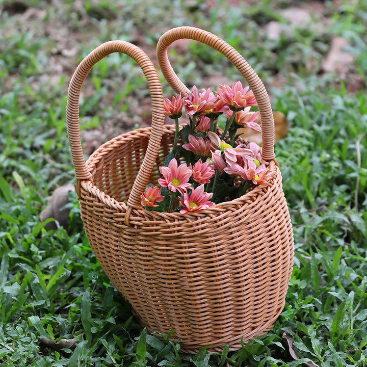 Woven Storage Basket