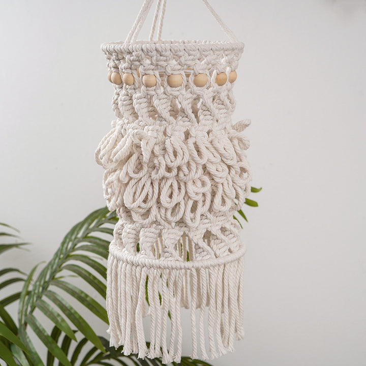 Macrame Hanging Planter