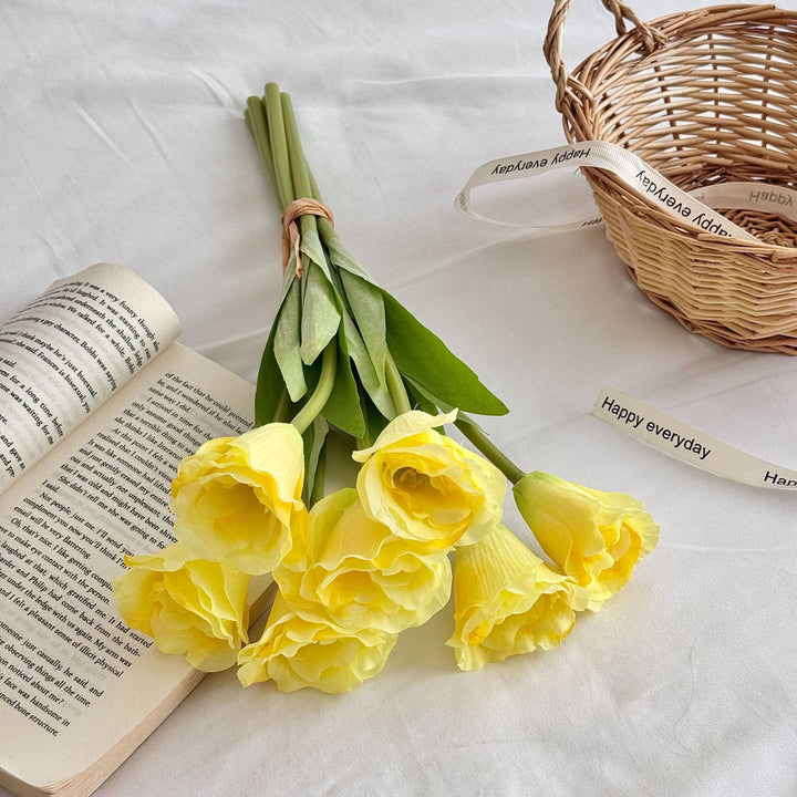 elegant Art Tulip
