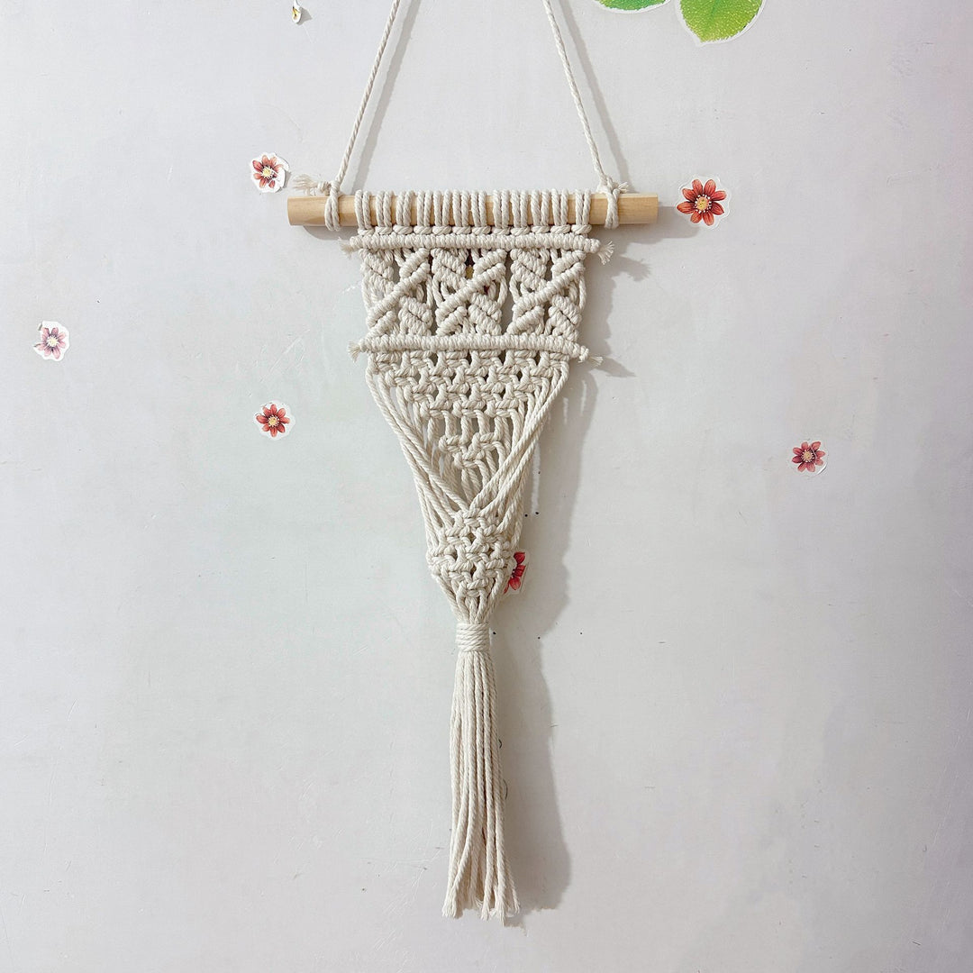 Decorative Macrame Plant Holder