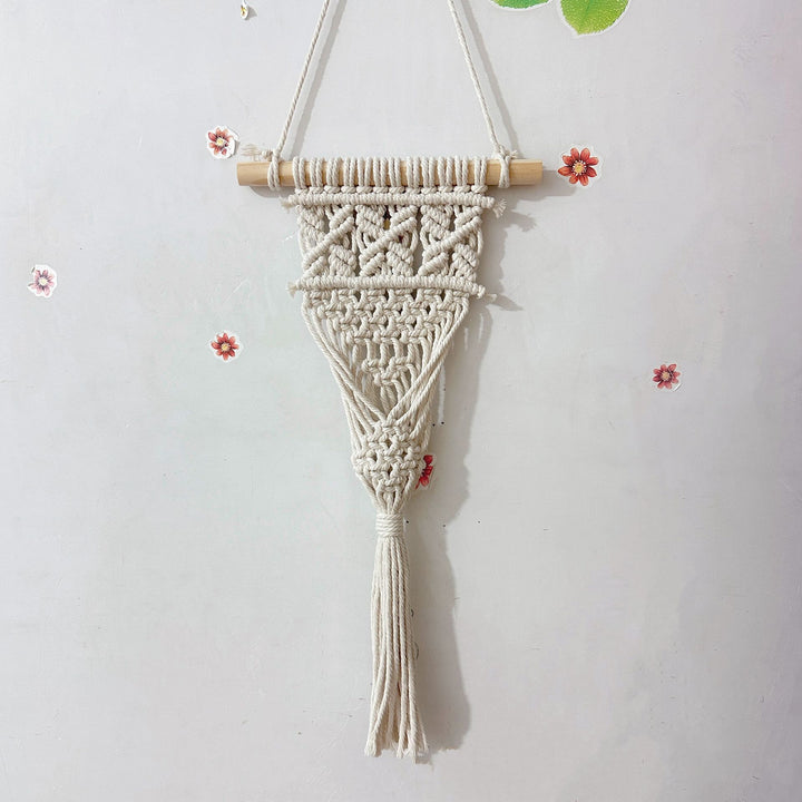 Decorative Macrame Plant Holder