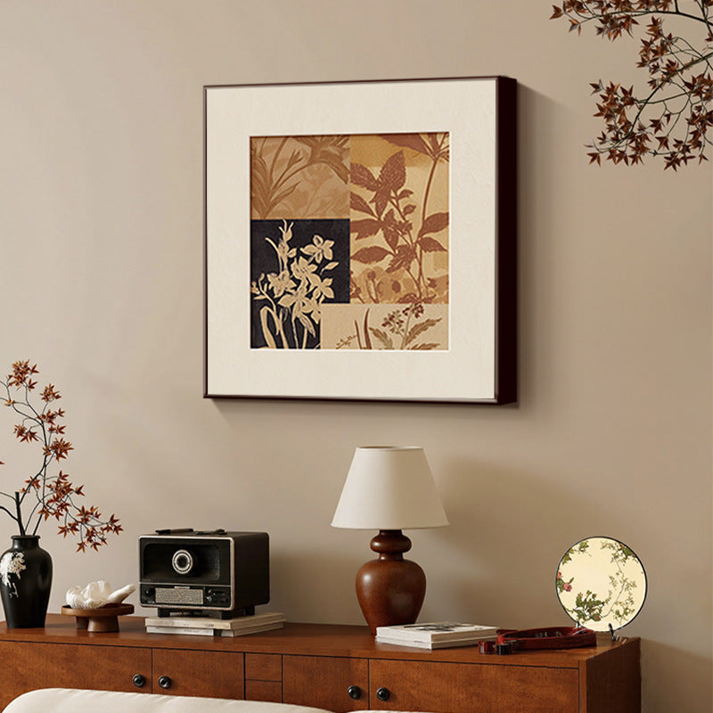 Floral Themed Framed Wall Art 1790073709