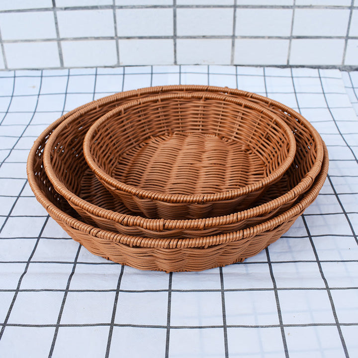 Crafted Transparent Food Covering Storage Bowls