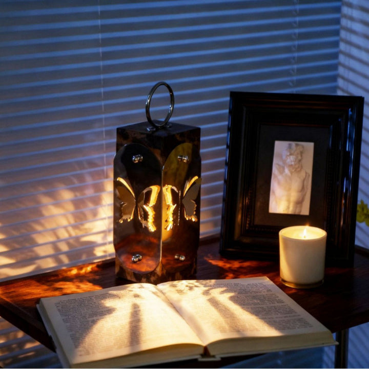 Decorative pendant lamp