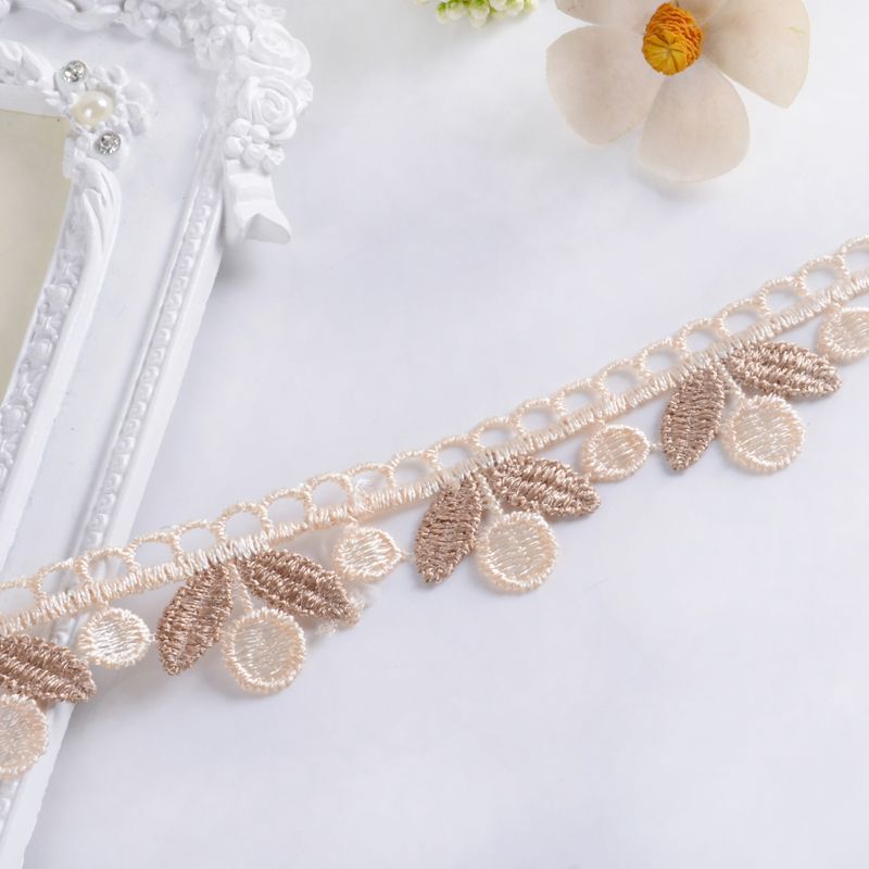 More elegant lace ribbon