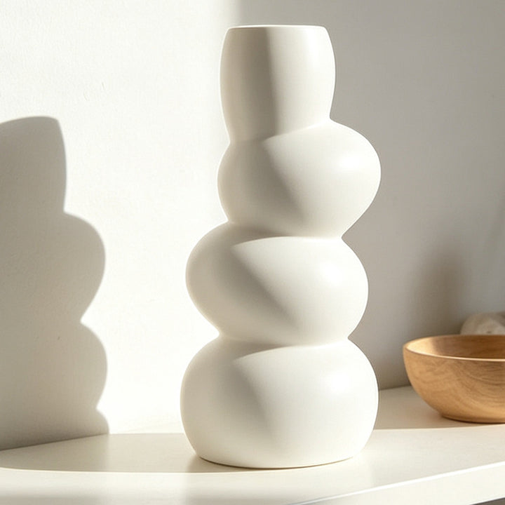 Artistic Ceramic Vase
