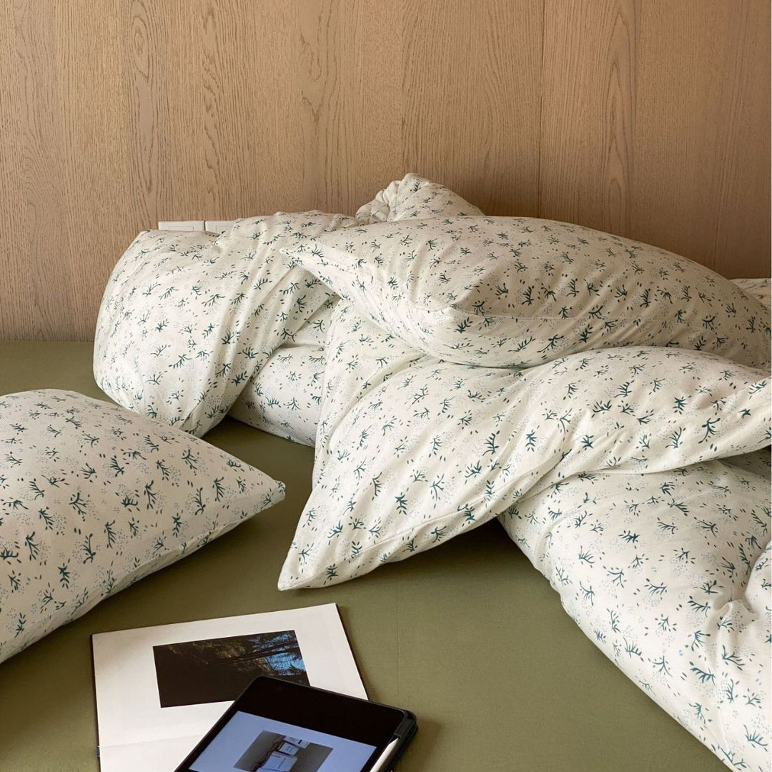 Decorative Eco-Friendly Bedding Set Avarnia