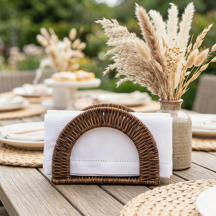 Napkin holder