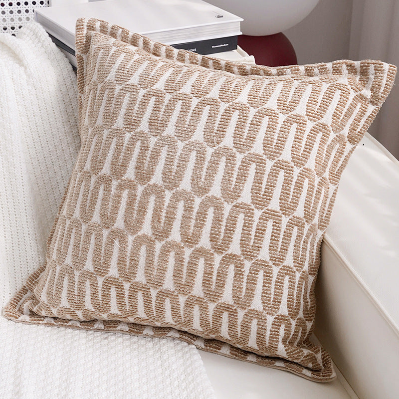 Long Lumbar Decorative Cushion