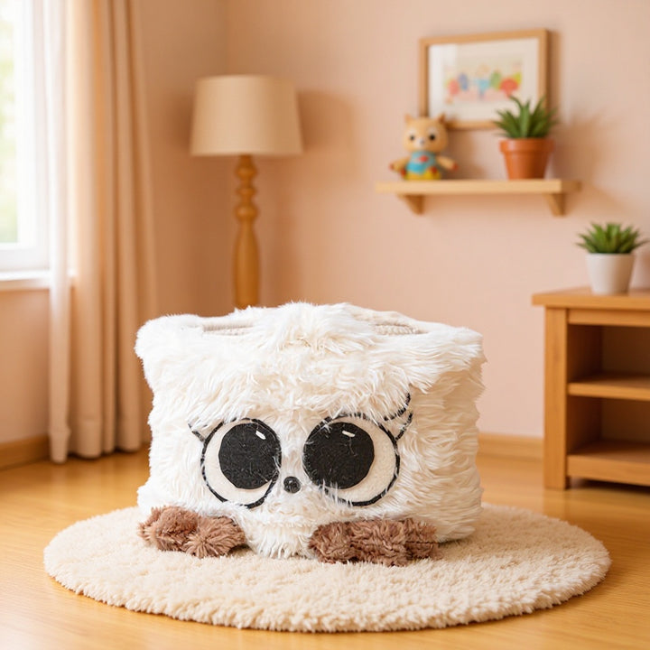 Cooler and Playful Storage Basket