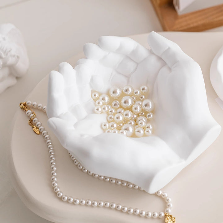 Decorative Hand-Shaped Phone Holder