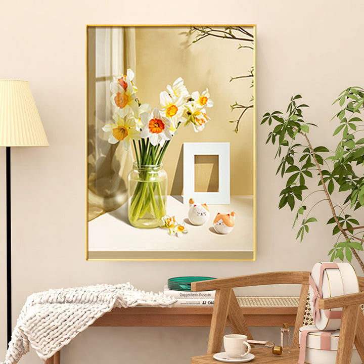 Floral Decor Wall Art