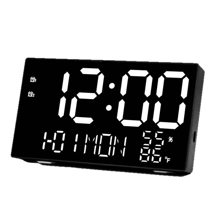 Digital table clock