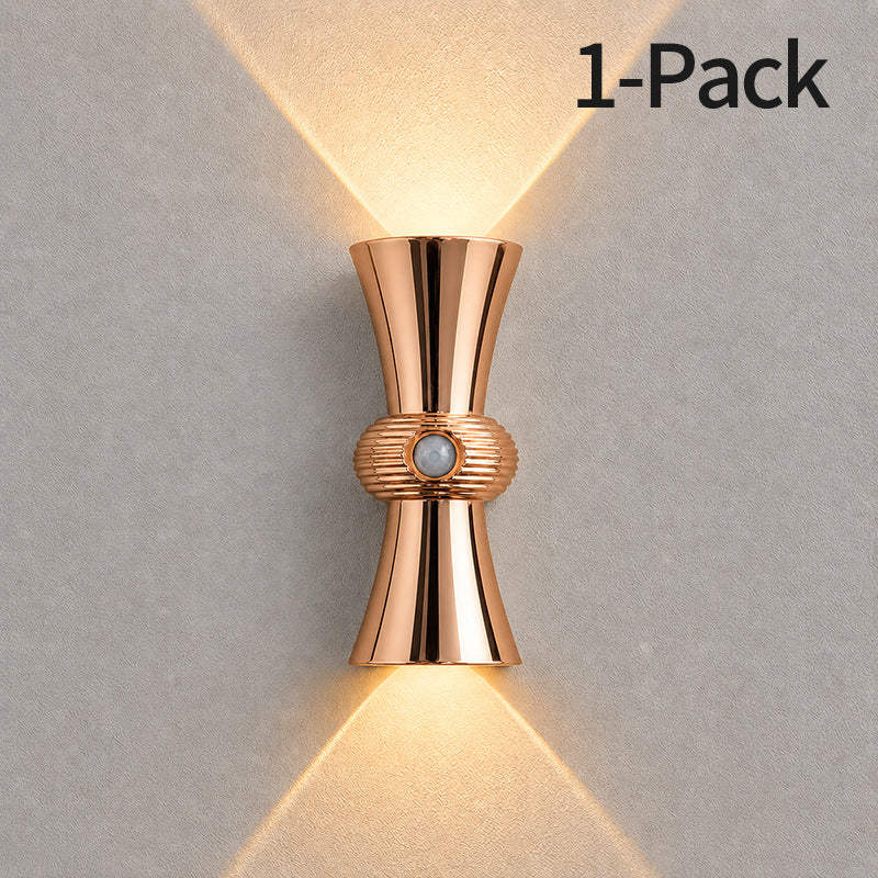 Decorative wall lamp
