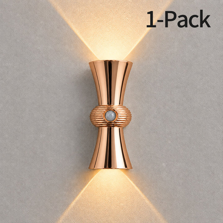 Decorative wall lamp