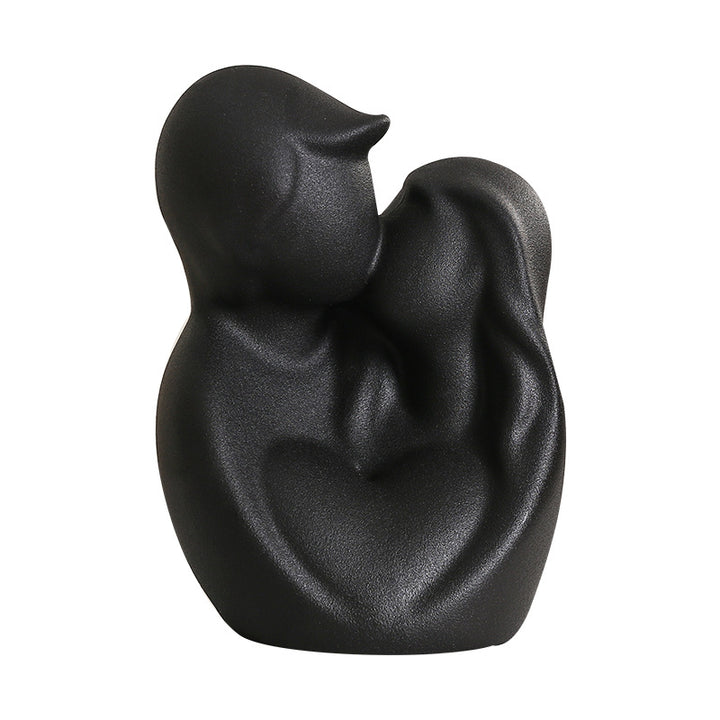 Stylish Amor Sculpture