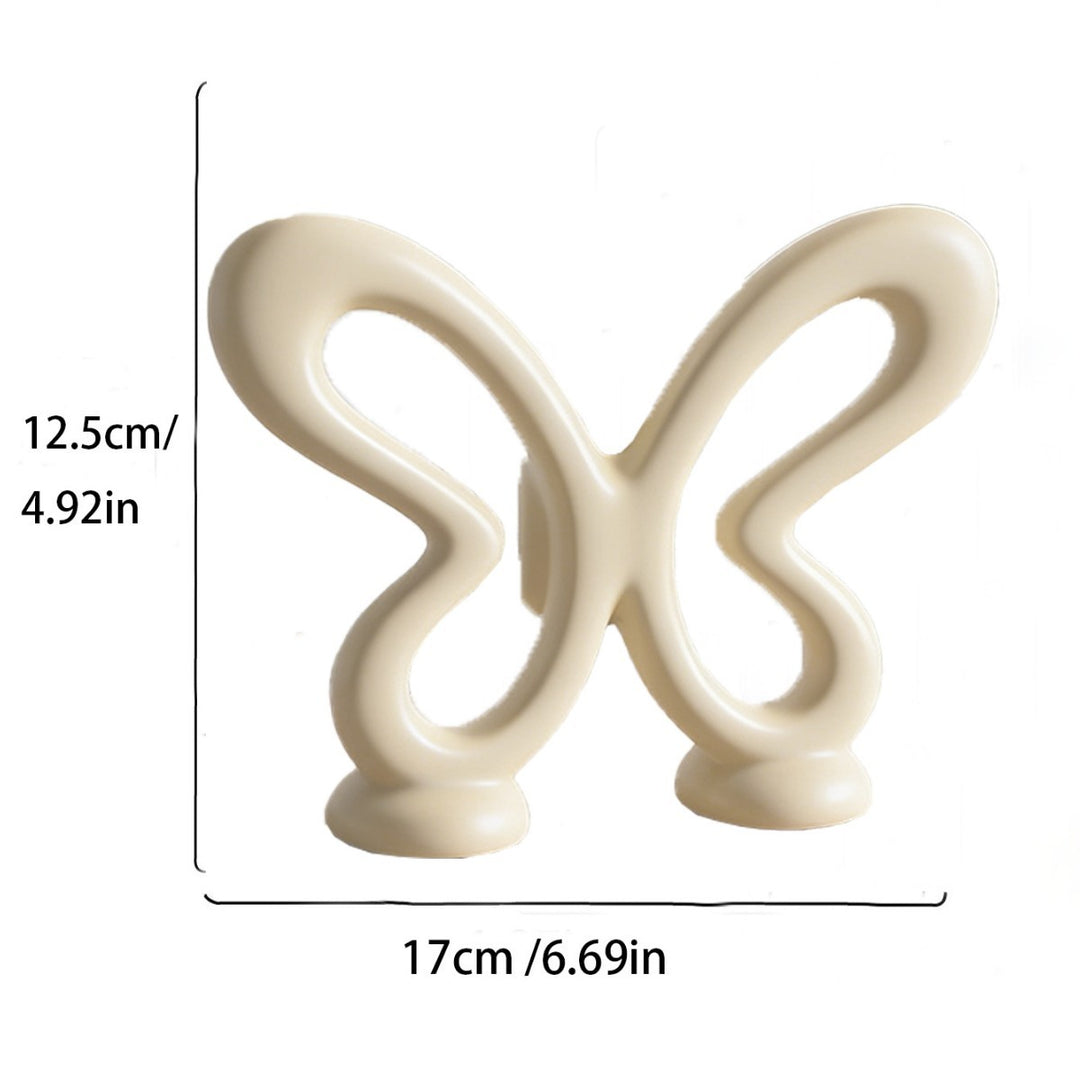 Decorative Butterfly Figurine