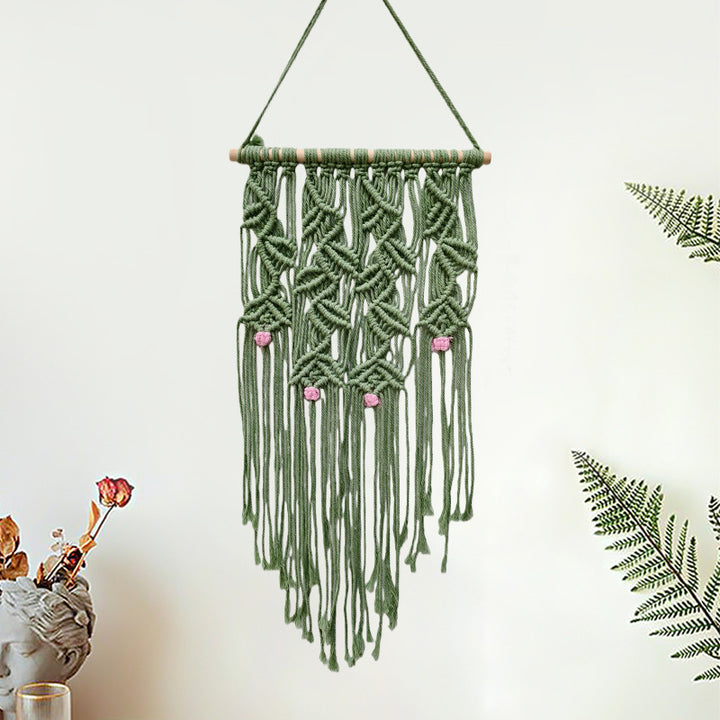 Home Decor Macrame Wall Hanging