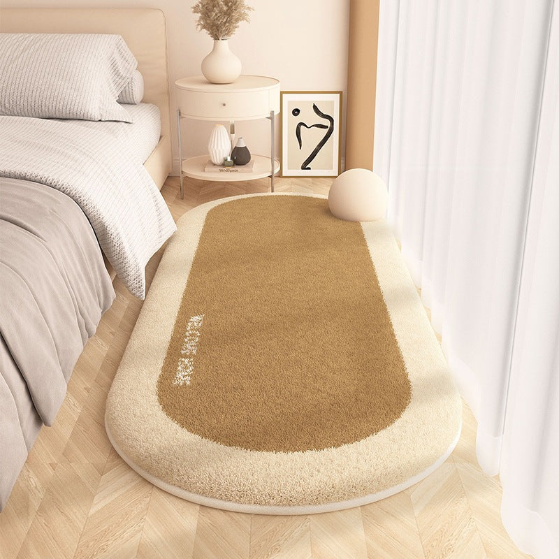 Long Plush Runner Mat for Home Decor