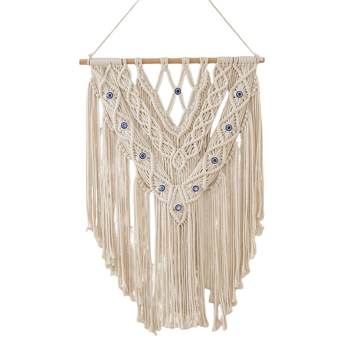 Macrame Wall Hanging Tapestry
