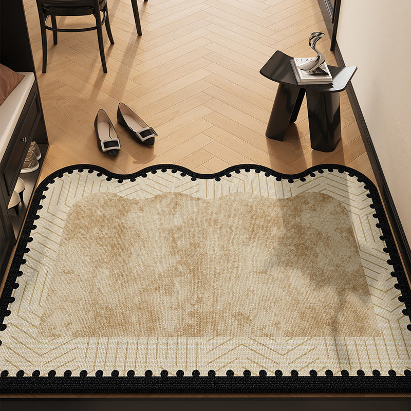 Decorative Cartoon-Themed Welcome Mat