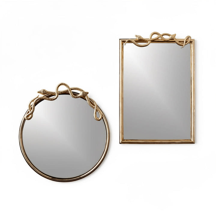 Artistic Decorative Wall Mirror Set