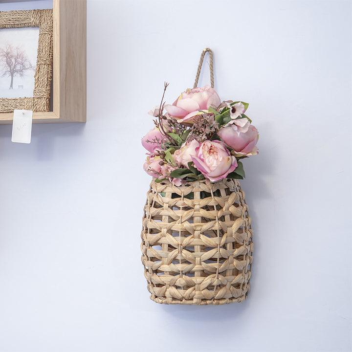 Decorative storage basket in Scandinavian design