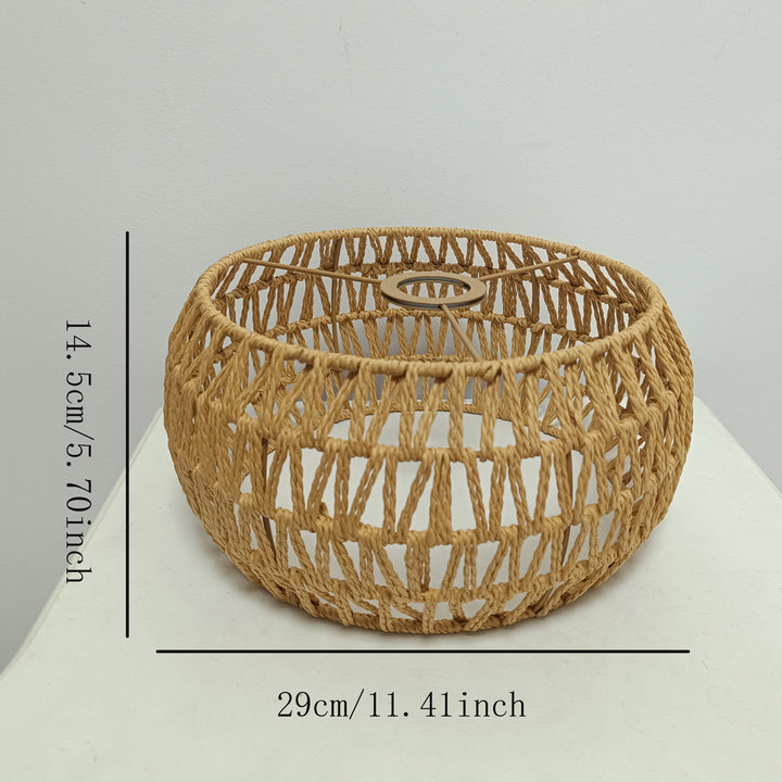 Decorative lampshade with modern design