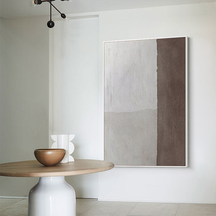 Abstract Minimalist Canvas Art