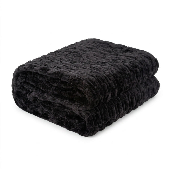 Cozy Chenille Blanket