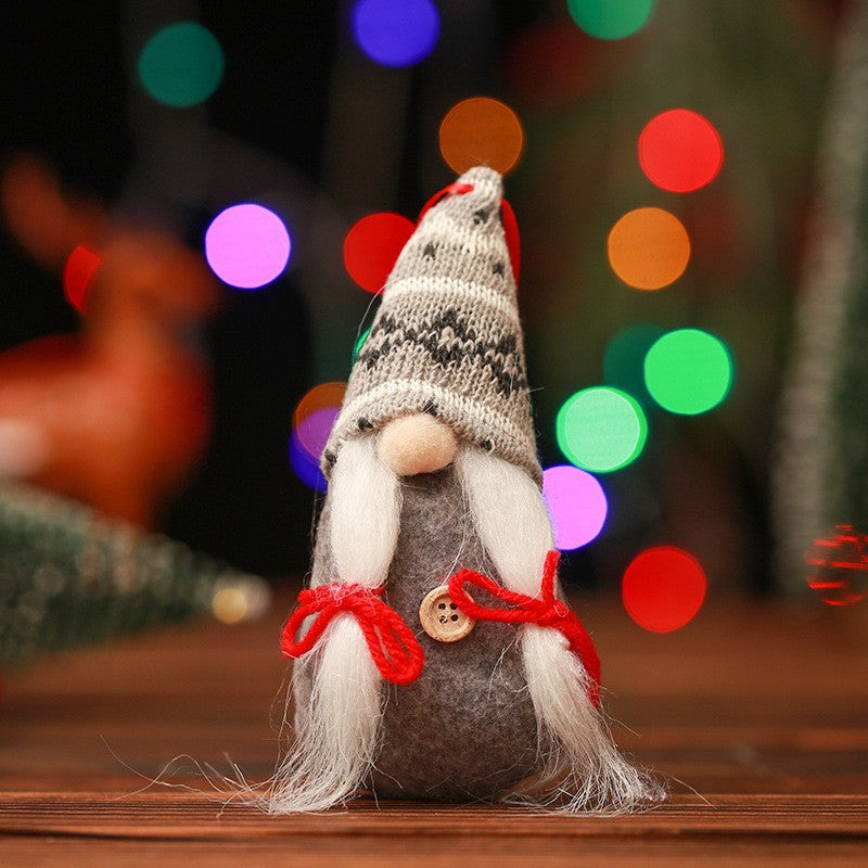 Decorative Christmas figure