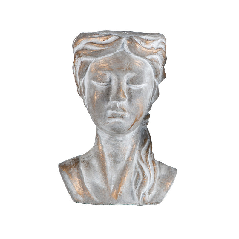 Stylish Sculpture Head