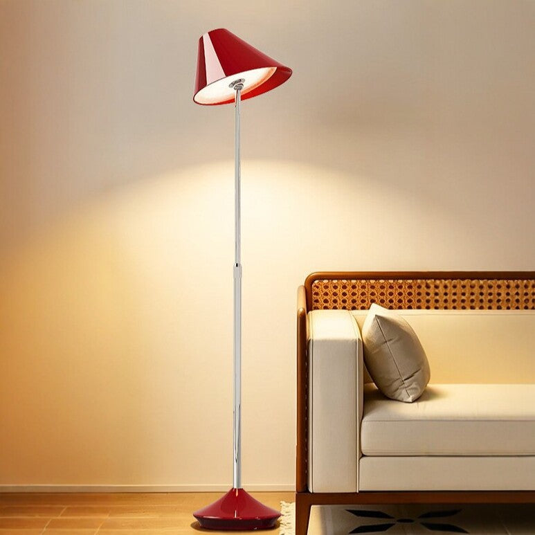 Modern adjustable floor lamp
