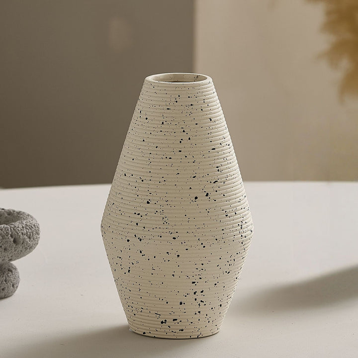 Elegant and Artistic Ceramic Vase