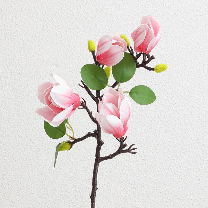 Decoration item Magnolia branch
